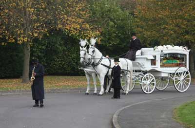 Funeral carriages